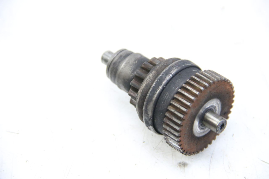 photo de RUOTA LIBERA AVVIATORE PIAGGIO XEVO - X EVO 125 (2007 - 2017) - Zoom sullo stato d'uso