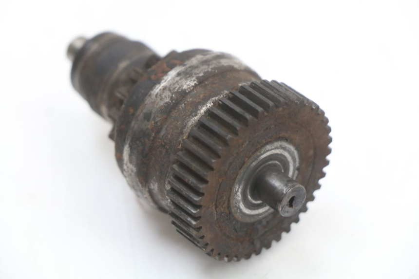 photo de RUOTA LIBERA AVVIATORE PIAGGIO XEVO - X EVO 125 (2007 - 2017) - Zoom sullo stato d'uso