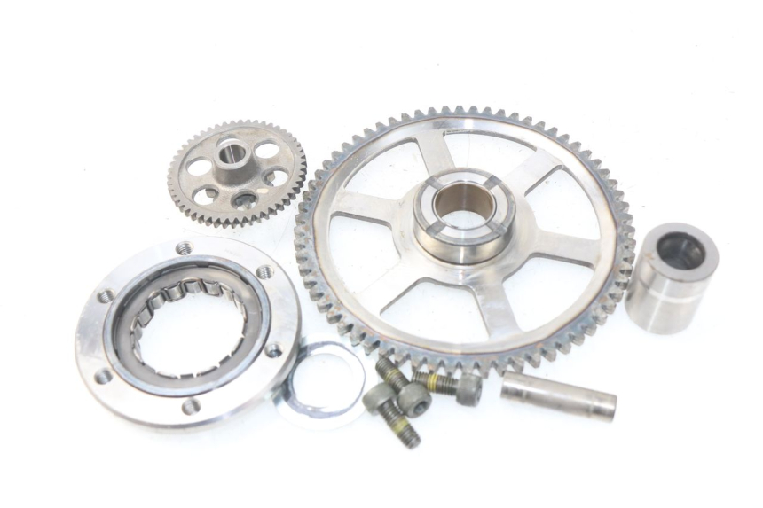 photo de RUOTA LIBERA AVVIATORE YAMAHA XP T-MAX TMAX ABS 500 (2004 - 2007) - Vista principale