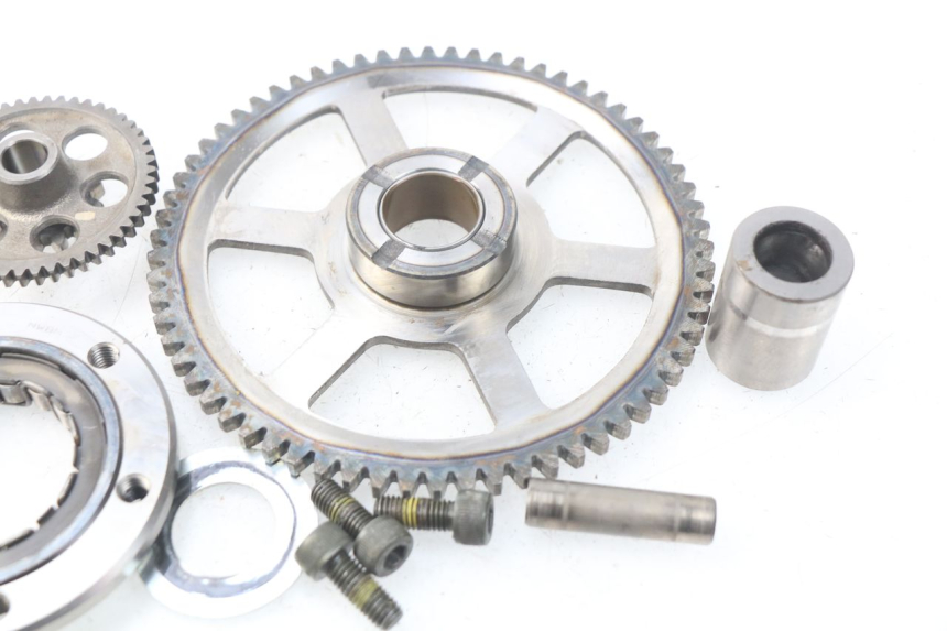 photo de RUOTA LIBERA AVVIATORE YAMAHA XP T-MAX TMAX ABS 500 (2004 - 2007) - Altra angolazione