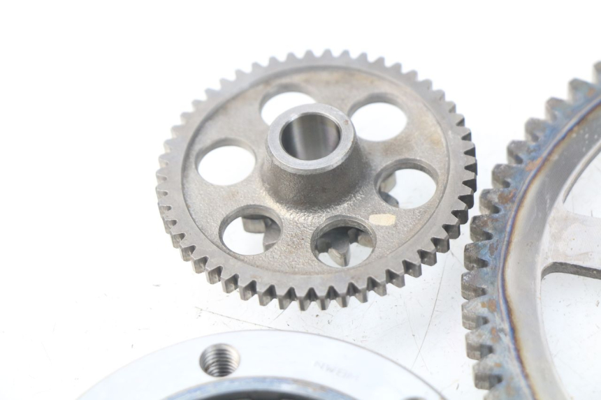 photo de RUOTA LIBERA AVVIATORE YAMAHA XP T-MAX TMAX ABS 500 (2004 - 2007) - Vista d'insieme del prodotto