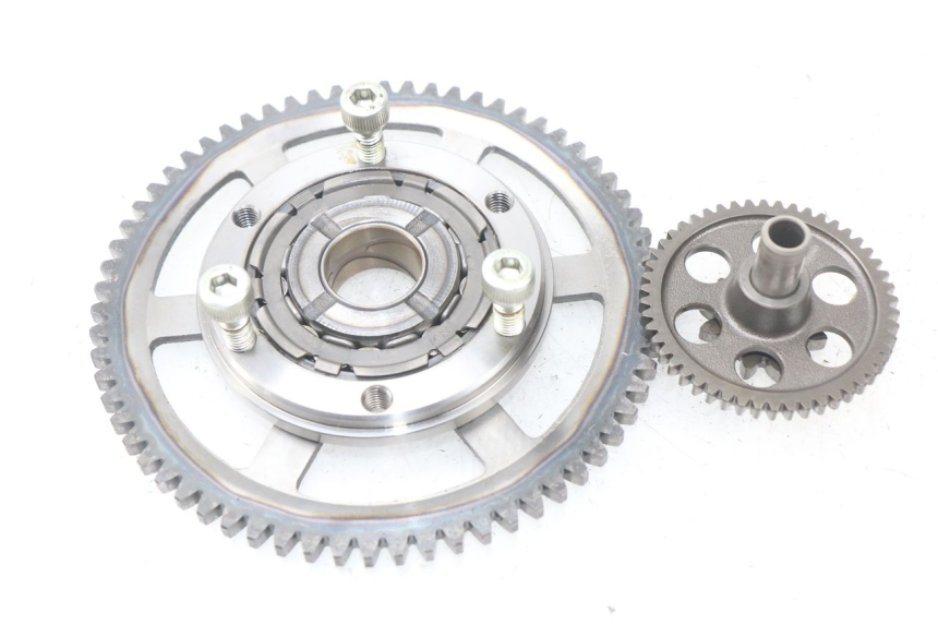 photo de RUOTA LIBERA AVVIATORE YAMAHA XP T-MAX TMAX 500 (2008 - 2012) - Zoom sullo stato d'uso