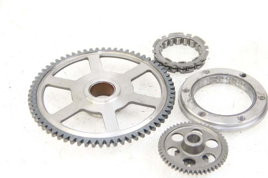 photo de RUOTA LIBERA AVVIATORE YAMAHA XP T-MAX TMAX 500 (2004 - 2007) - Zoom sullo stato d'uso