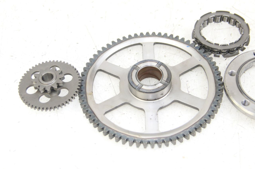 photo de RUOTA LIBERA AVVIATORE YAMAHA XP T-MAX TMAX 500 (2004 - 2007) - Altra angolazione