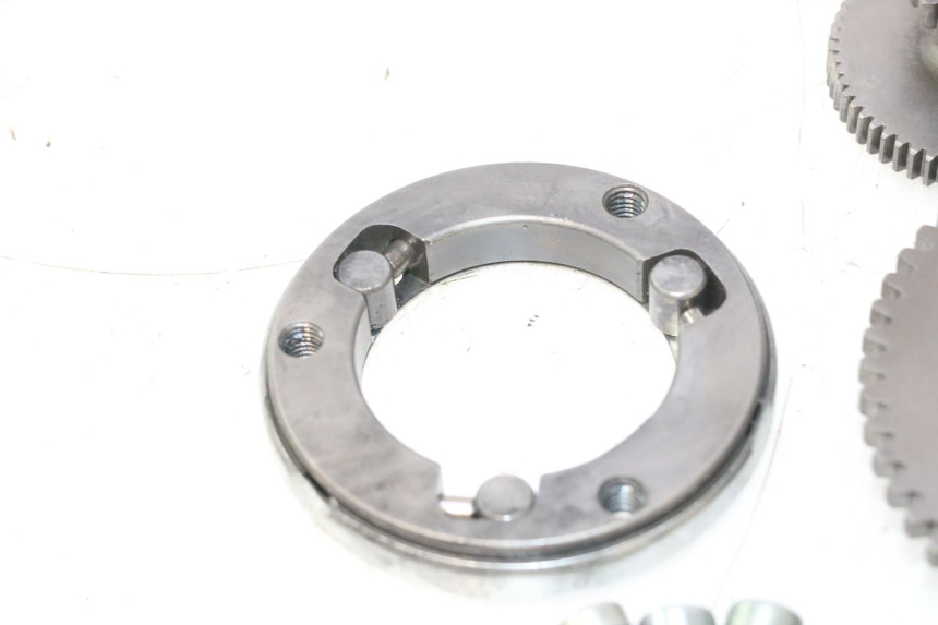 photo de RUOTA LIBERA AVVIAMENTO SMC XROAD 150 - Caratteristiche distintive