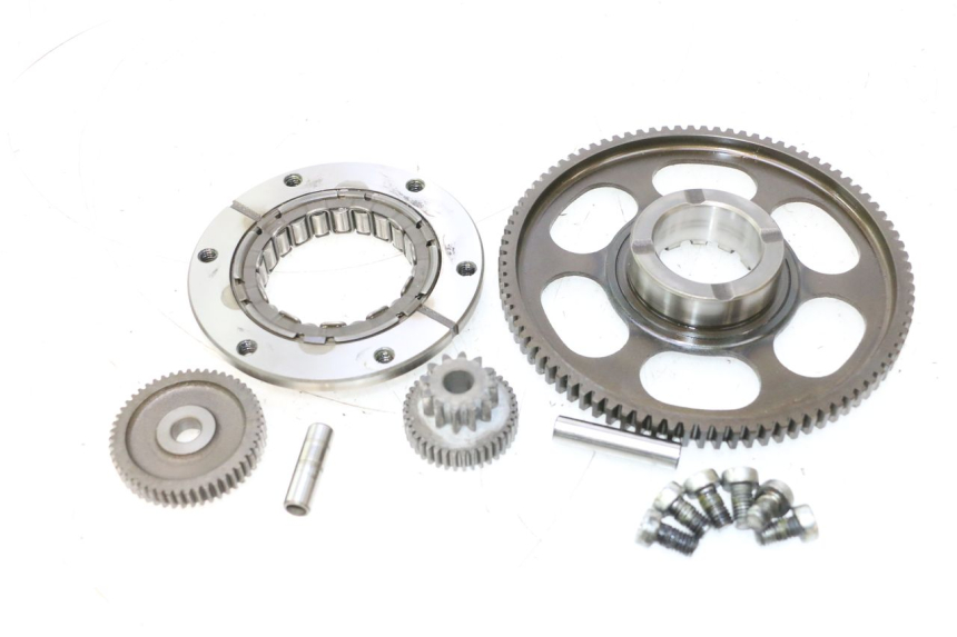 photo de RUOTA LIBERA AVVIAMENTO HONDA XRV AFRICA TWIN 750 (1990 - 1992) - Dettaglio del componente