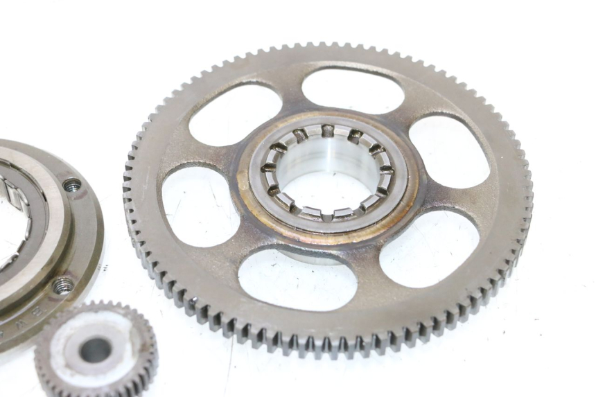 photo de RUOTA LIBERA AVVIAMENTO HONDA XRV AFRICA TWIN 750 (1990 - 1992) - Altra angolazione
