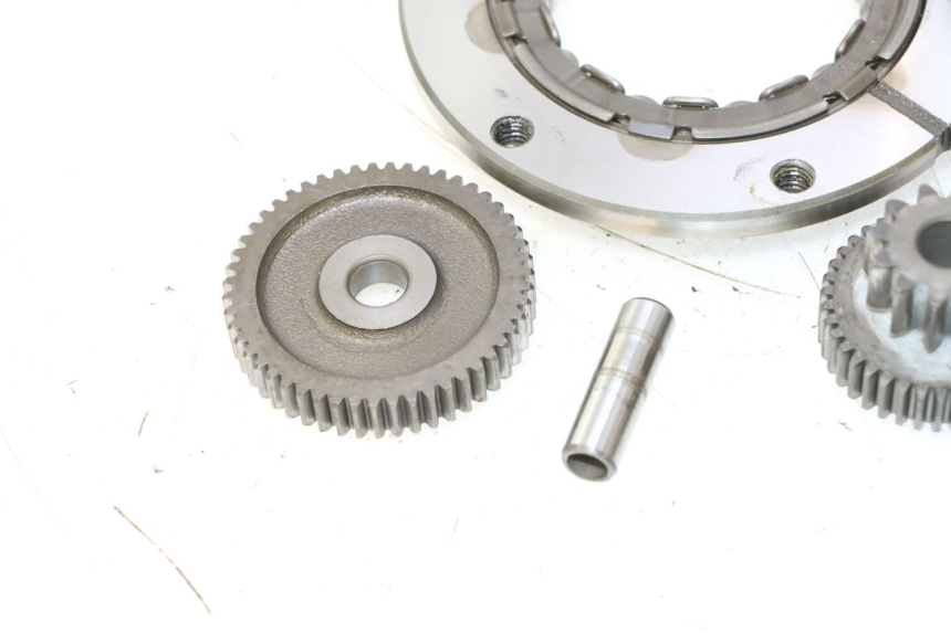 photo de RUOTA LIBERA AVVIAMENTO HONDA XRV AFRICA TWIN 750 (1990 - 1992) - Stato della superficie e materiale
