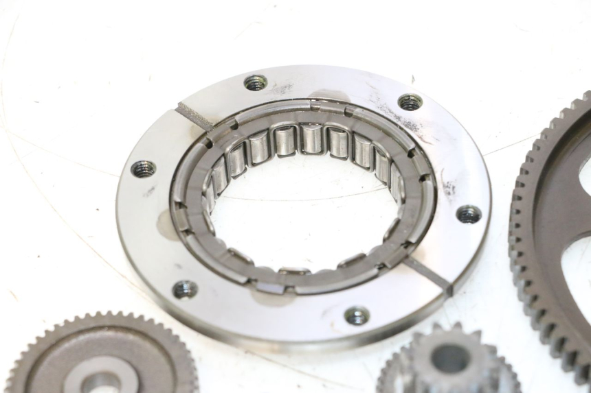 photo de RUOTA LIBERA AVVIAMENTO HONDA XRV AFRICA TWIN 750 (1990 - 1992) - Ricambio usato controllato