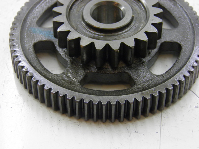 photo de RUOTA LIBERA AVVIATORE YAMAHA FJR 1300 (2004 - 2005) - Dettaglio del componente