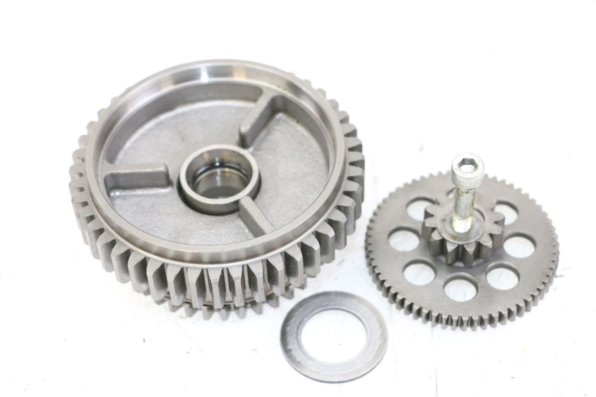 photo de RUOTA LIBERA AVVIAMENTO YAMAHA FZ1 FAZER 1000 (2007 - 2009) - Zoom sullo stato d'uso