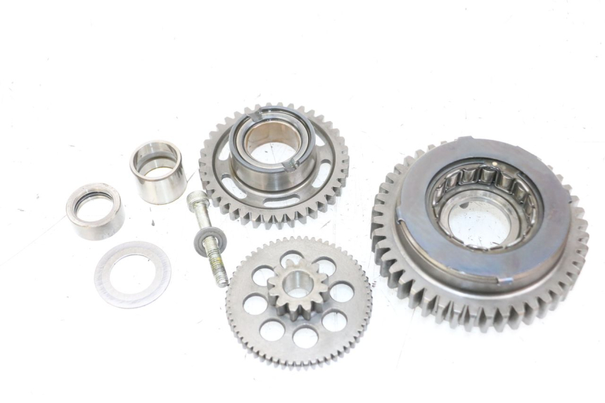 photo de RUOTA LIBERA AVVIAMENTO YAMAHA FZ1 FAZER 1000 (2007 - 2009) - Primo piano tecnico