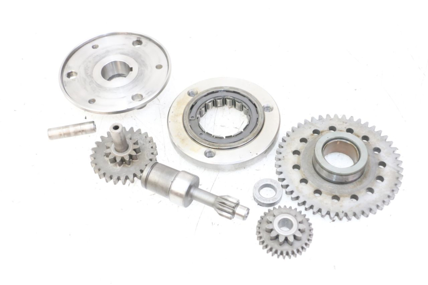 photo de RUOTA LIBERA AVVIATORE YAMAHA FZS FAZER 600 (2001 - 2003) - Vista principale