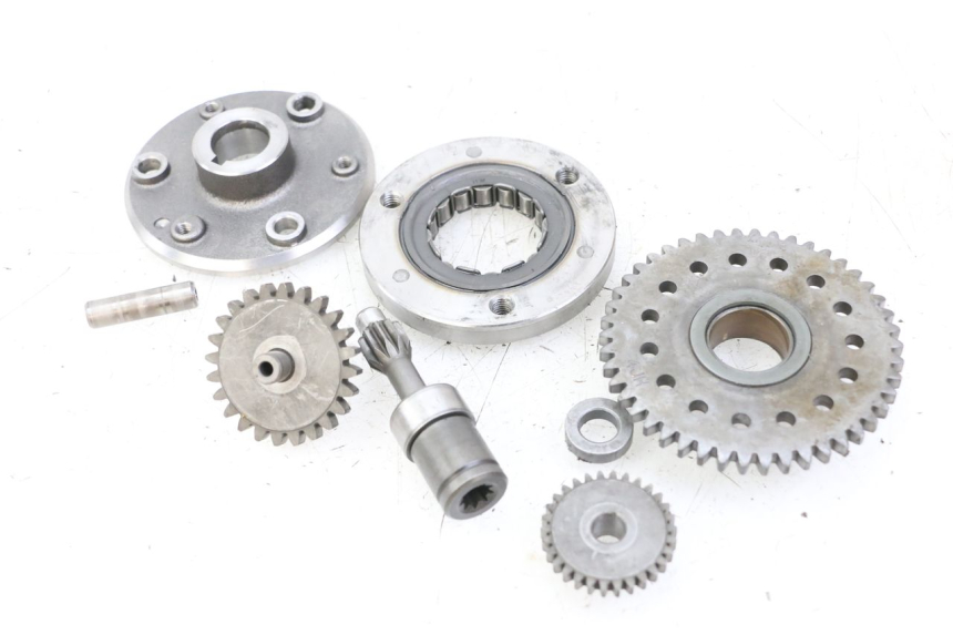 photo de RUOTA LIBERA AVVIATORE YAMAHA FZS FAZER 600 (2001 - 2003) - Vista d'insieme del prodotto