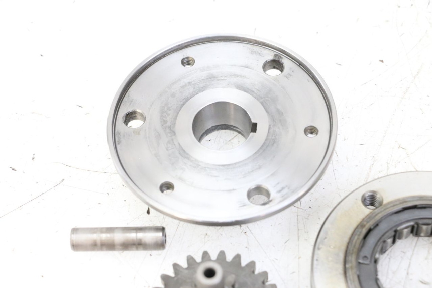 photo de RUOTA LIBERA AVVIATORE YAMAHA FZS FAZER 600 (2001 - 2003) - Ricambio usato controllato