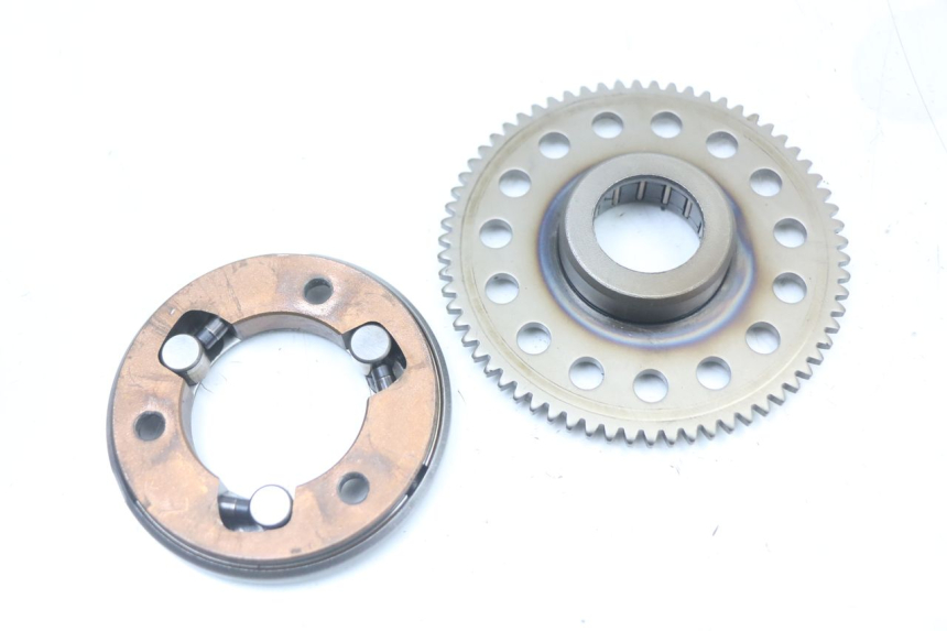 photo de RUOTA LIBERA AVVIAMENTO YAMAHA TDR DELTABOX 125 (1997 - 2003) - Vista principale
