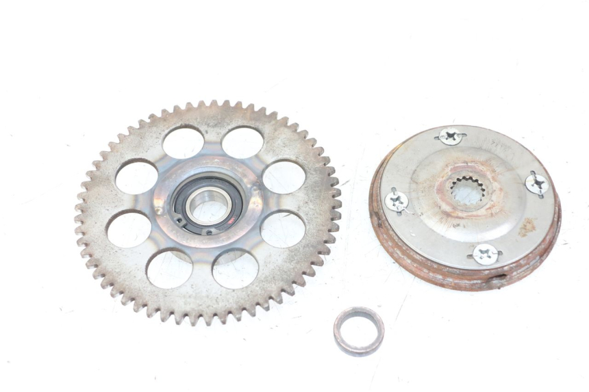 photo de RUOTA LIBERA AVVIAMENTO YAMAHA YP MAJESTY 125 (2007 - 2010) - Zoom sullo stato d'uso