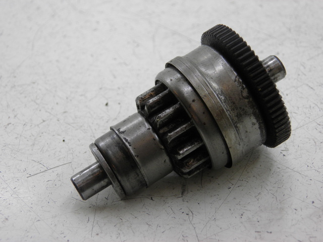 photo de RUOTA LIBERA AVVIATORE YAMASAKI YM50QT-N3 RETRO 50 (2012 - 2014) - Vista principale