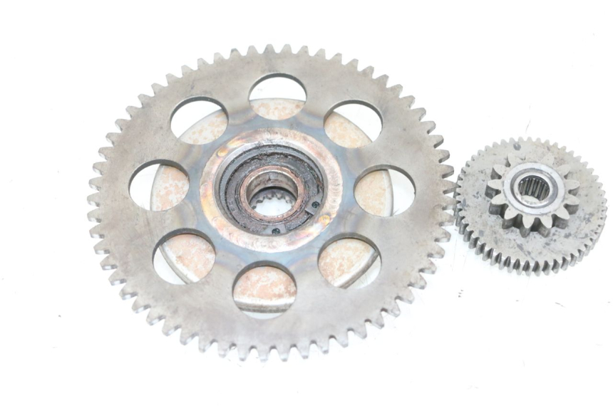 photo de RUOTA LIBERA AVVIATORE YAMAHA YP MAJESTY 125 (2002 - 2006) - Zoom sullo stato d'uso