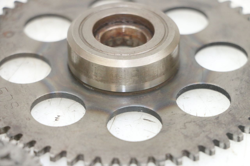 photo de RUOTA LIBERA AVVIATORE YAMAHA YP MAJESTY 125 (2002 - 2006) - Dettagli dei punti di fissaggio