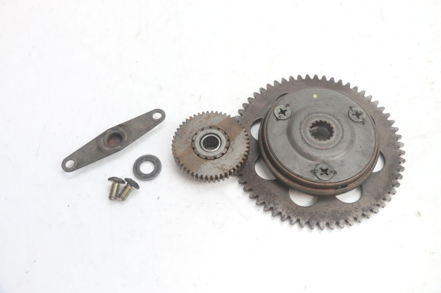 photo de RUOTA LIBERA AVVIATORE YAMAHA YP MAJESTY 125 (1998 - 2001) - Vista principale