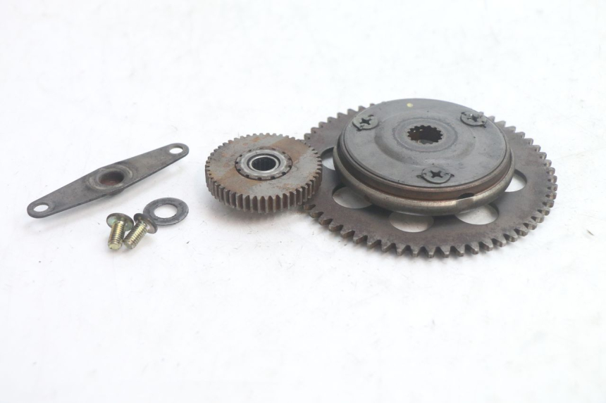 photo de RUOTA LIBERA AVVIATORE YAMAHA YP MAJESTY 125 (1998 - 2001) - Dettaglio del componente