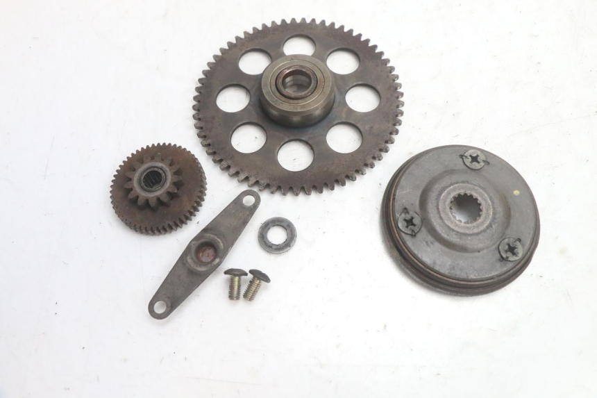 photo de RUOTA LIBERA AVVIATORE YAMAHA YP MAJESTY 125 (1998 - 2001) - Zoom sullo stato d'uso