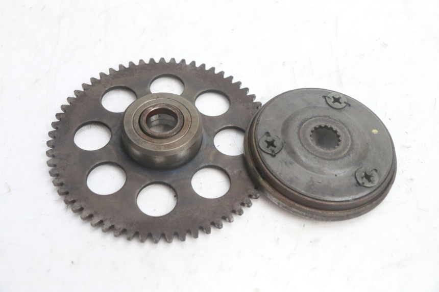 photo de RUOTA LIBERA AVVIATORE YAMAHA YP MAJESTY 125 (1998 - 2001) - Altra angolazione