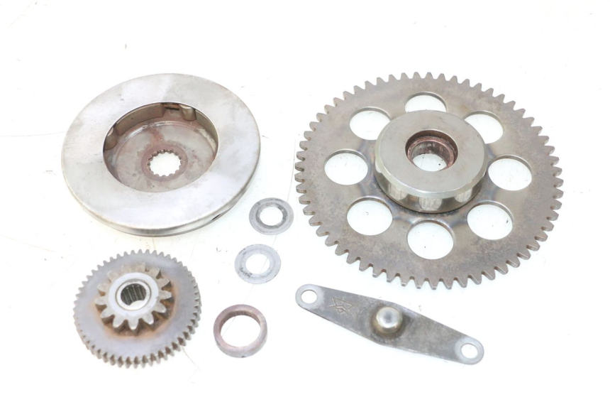 photo de RUOTA LIBERA AVVIATORE YAMAHA YP MAJESTY 125 (2002 - 2006) - Vista principale