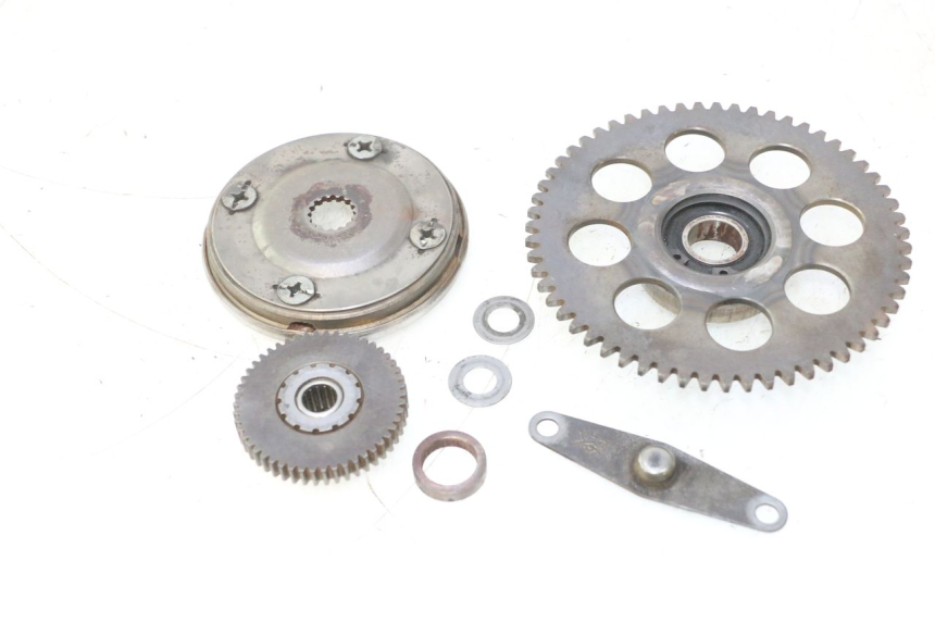 photo de RUOTA LIBERA AVVIATORE YAMAHA YP MAJESTY 125 (2002 - 2006) - Zoom sullo stato d'uso