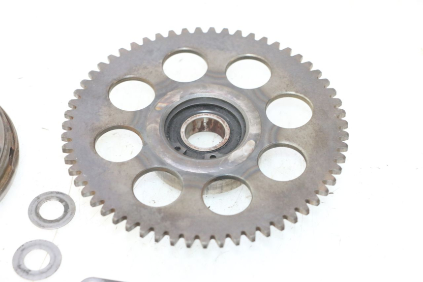 photo de RUOTA LIBERA AVVIATORE YAMAHA YP MAJESTY 125 (2002 - 2006) - Altra angolazione