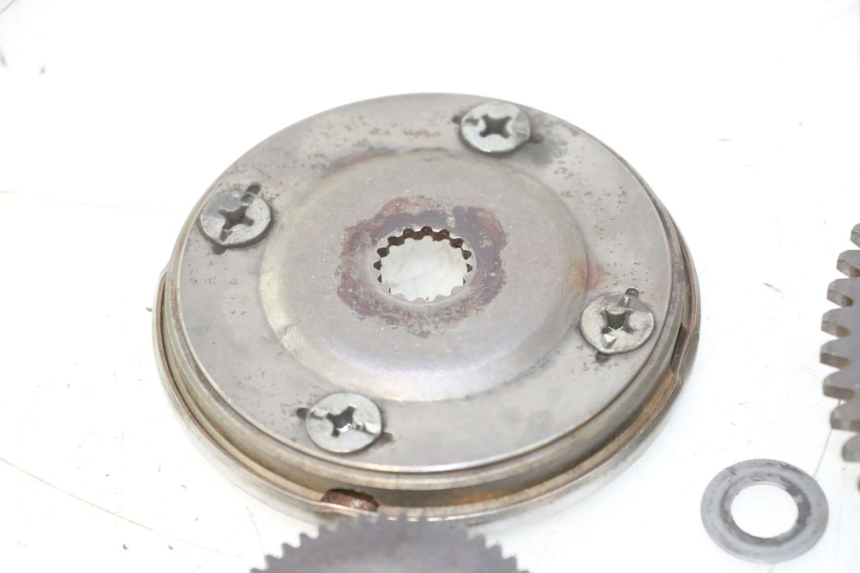 photo de RUOTA LIBERA AVVIATORE YAMAHA YP MAJESTY 125 (2002 - 2006) - Vista d'insieme del prodotto