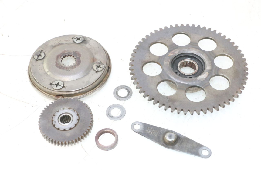 photo de RUOTA LIBERA AVVIATORE YAMAHA YP MAJESTY 125 (2002 - 2006) - Dettagli dei punti di fissaggio