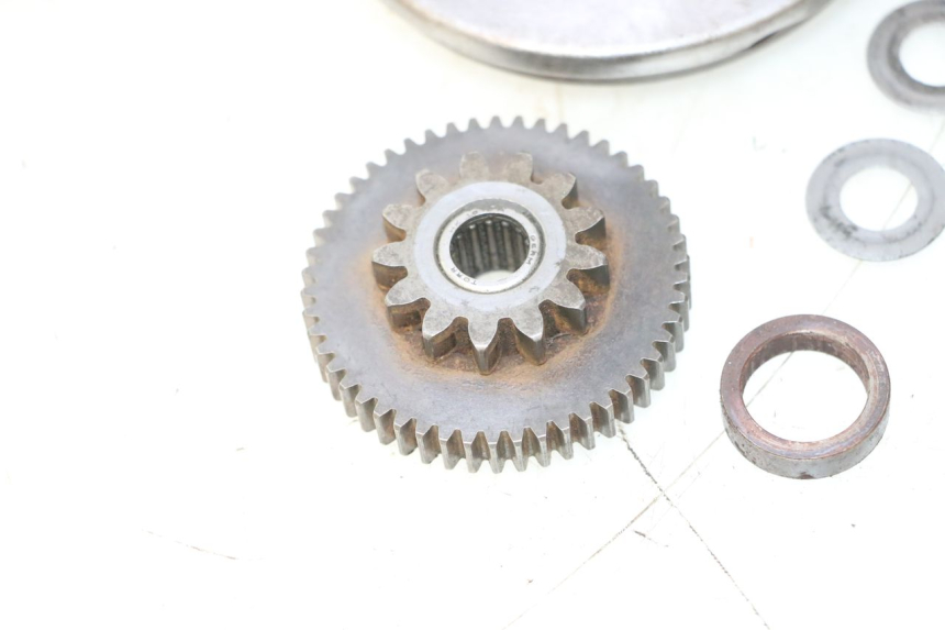 photo de RUOTA LIBERA AVVIATORE YAMAHA YP MAJESTY 125 (2002 - 2006) - Ricambio usato controllato