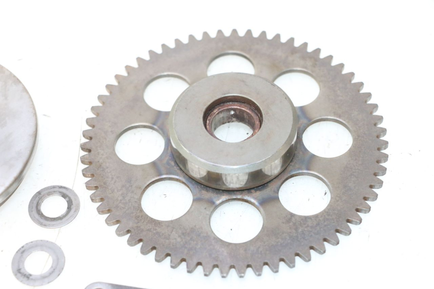 photo de RUOTA LIBERA AVVIATORE YAMAHA YP MAJESTY 125 (2002 - 2006) - Marcature e riferimenti originali