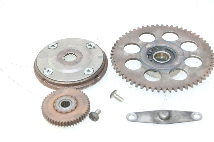 photo de RUOTA LIBERA AVVIAMENTO YAMAHA YP MAJESTY 125 (2007 - 2010) - Vista d'insieme del prodotto
