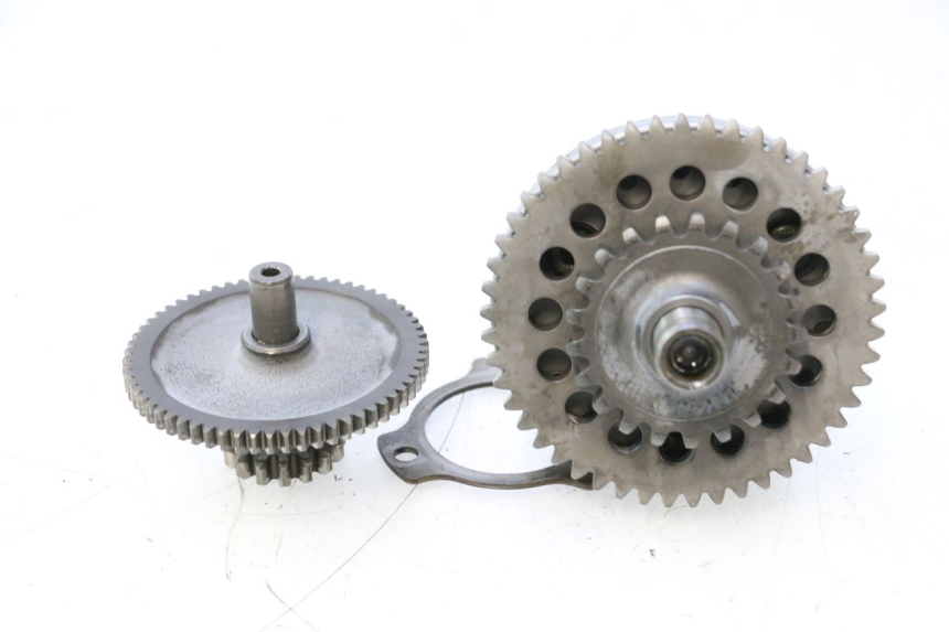 photo de RUOTA LIBERA AVVIAMENTO YAMAHA YZF R GENESIS 750 (1993 - 1998) - Zoom sullo stato d'uso