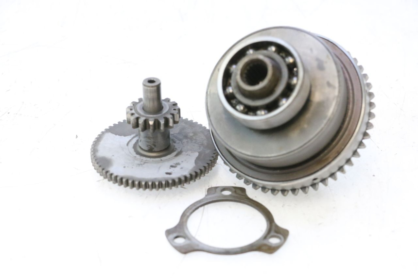photo de RUOTA LIBERA AVVIAMENTO YAMAHA YZF R GENESIS 750 (1993 - 1998) - Altra angolazione