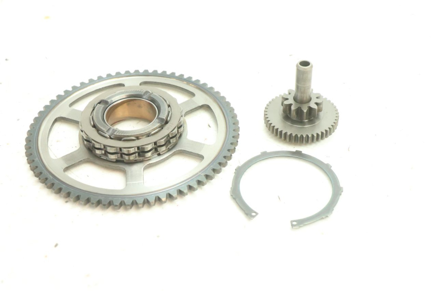 photo de RUOTA LIBERA AVVIAMENTO YAMAHA YZF R6 600 (2008 - 2009) - Dettaglio del componente
