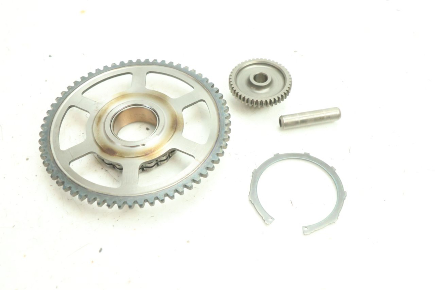 photo de RUOTA LIBERA AVVIAMENTO YAMAHA YZF R6 600 (2008 - 2009) - Zoom sullo stato d'uso