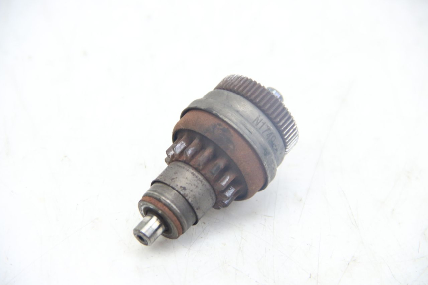 photo de RUOTA LIBERA AVVIATORE PIAGGIO ZIP 4T 50 (2018 - 2020) - Vista principale