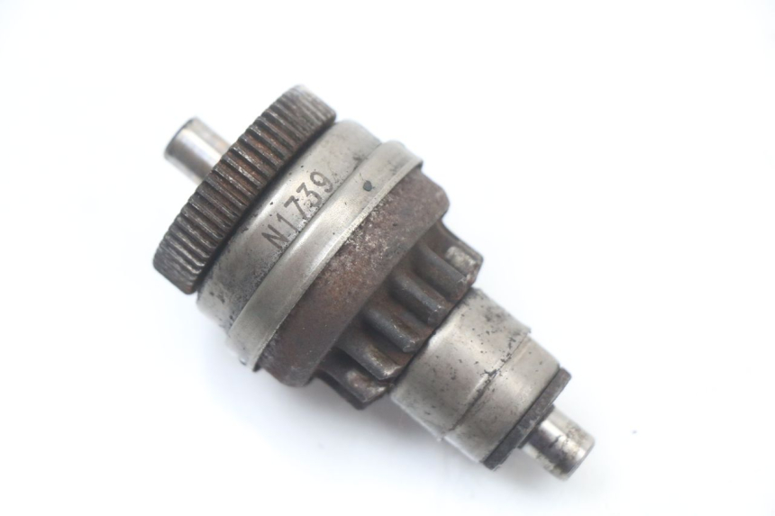 photo de RUOTA LIBERA AVVIATORE PIAGGIO ZIP 4T 50 (2018 - 2020) - Vista principale