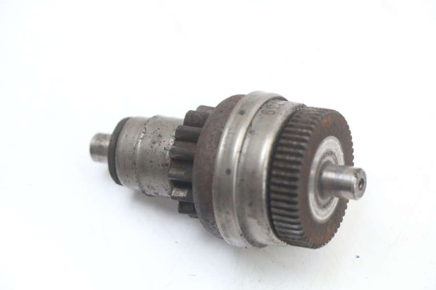 photo de RUOTA LIBERA AVVIATORE PIAGGIO ZIP 4T 50 (2018 - 2020) - Zoom sullo stato d'uso