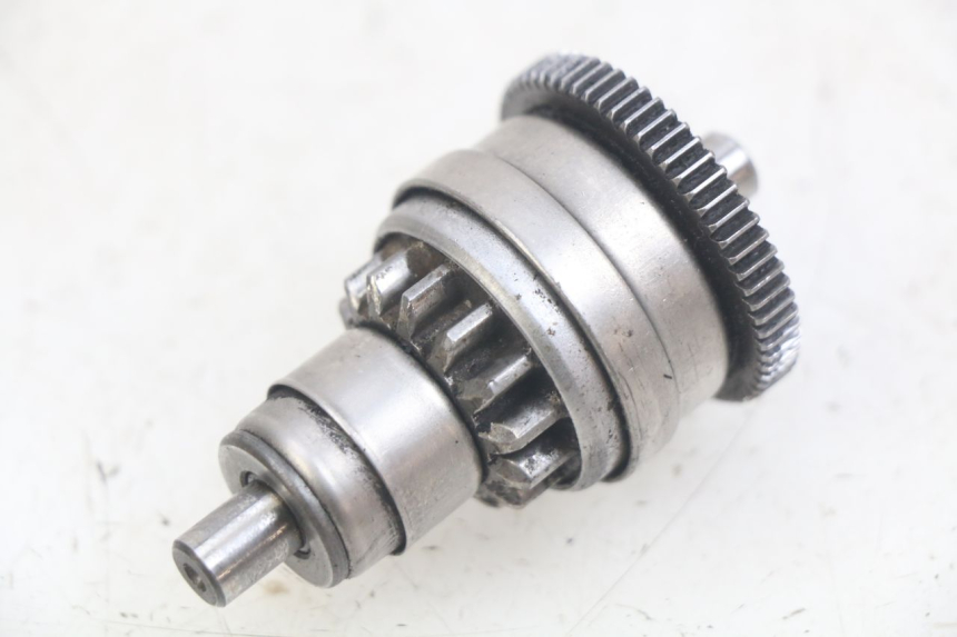 photo de RUOTA LIBERA AVVIATORE UNIVERSAL BIKE ZN50QT-11B 50 (2018 - 2021) - Vista principale