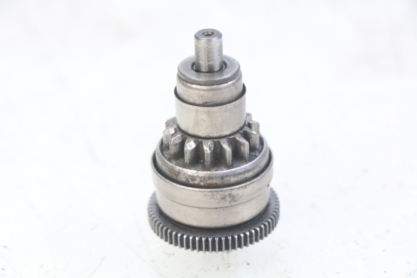 photo de RUOTA LIBERA AVVIATORE UNIVERSAL BIKE ZN50QT-11B 50 (2018 - 2021) - Zoom sullo stato d'uso