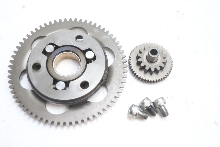 photo de RUOTA LIBERA AVVIATORE KAWASAKI ZX-6R ZX6R 600 (2000 - 2002) - Vista principale