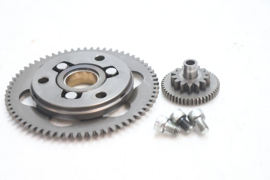 photo de RUOTA LIBERA AVVIATORE KAWASAKI ZX-6R ZX6R 600 (2000 - 2002) - Dettaglio del componente