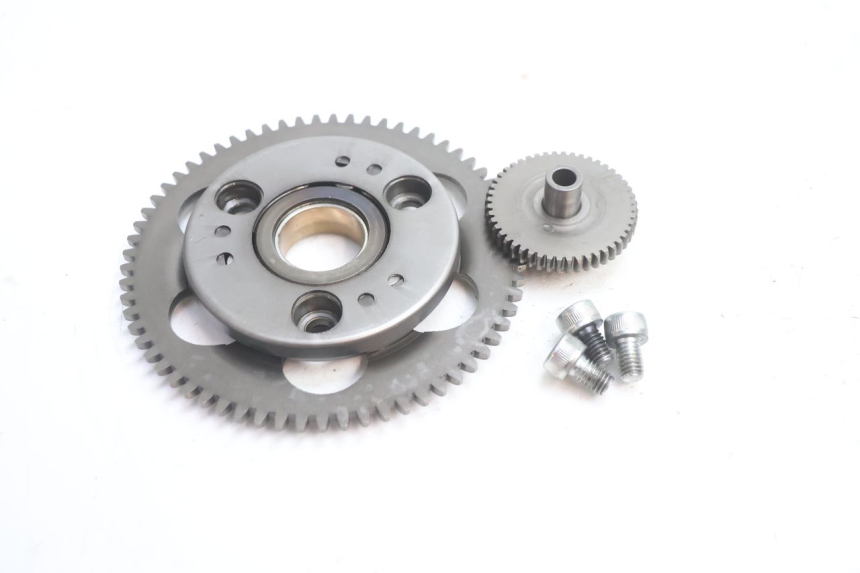 photo de RUOTA LIBERA AVVIATORE KAWASAKI ZX-6R ZX6R 600 (2000 - 2002) - Zoom sullo stato d'uso