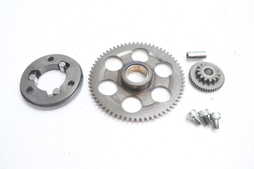 photo de RUOTA LIBERA AVVIATORE KAWASAKI ZX-6R ZX6R 600 (2000 - 2002) - Altra angolazione
