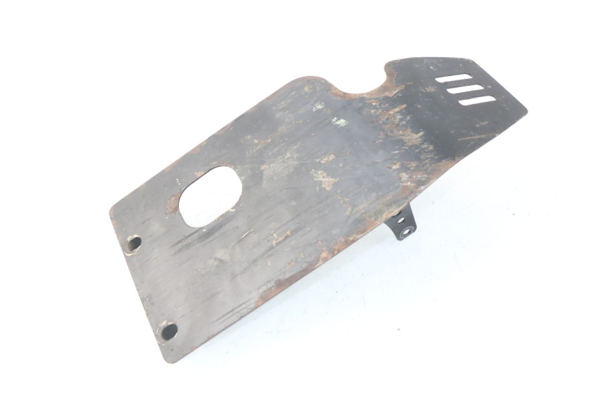 photo de Protezione motore LIFAN DIRTBIKE 50 - Zoom sullo stato d'uso